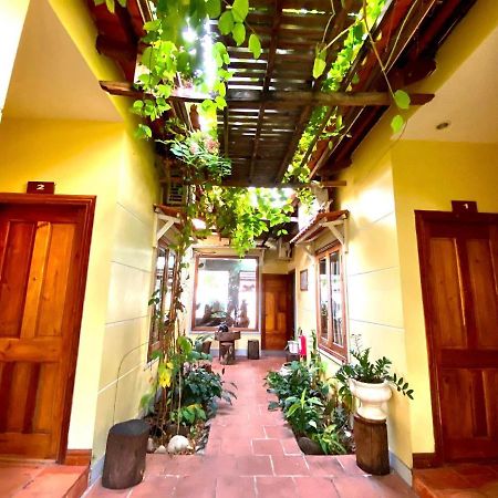 Lien Tho Hotel Фу Куок Екстериор снимка