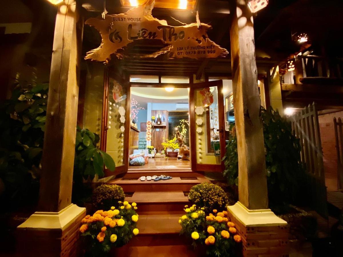 Lien Tho Hotel Фу Куок Екстериор снимка