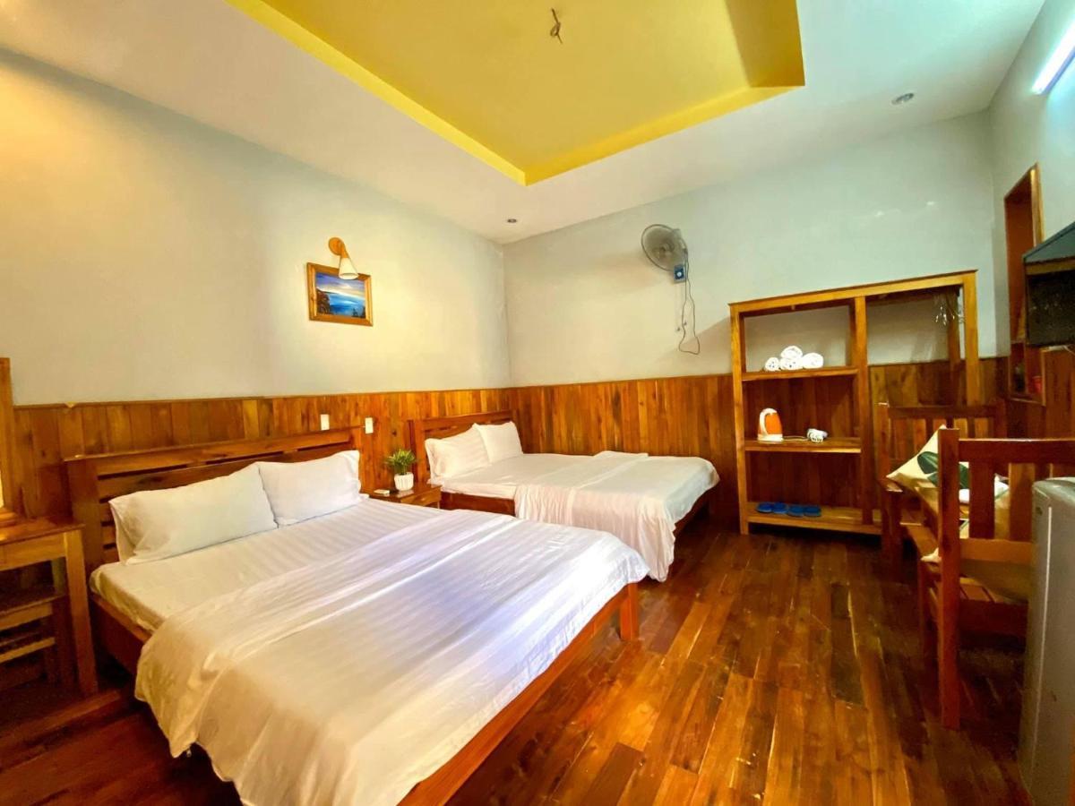 Lien Tho Hotel Фу Куок Екстериор снимка